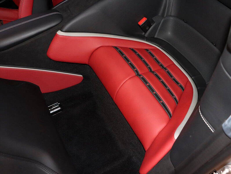2021 Ferrari Roma