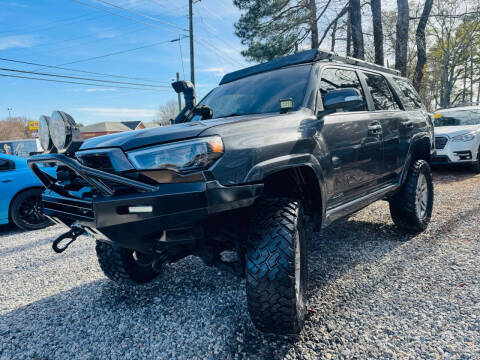 2010 Toyota 4Runner Limited