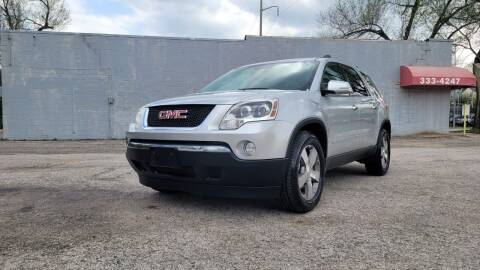 2012 GMC Acadia for sale at TRUST AUTO KC in Kansas City MO