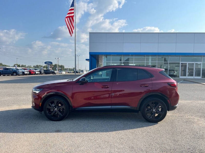 2023 Buick Envision Essence