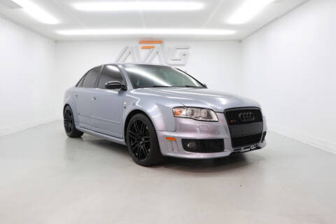 2007 Audi RS 4 for sale at Alta Auto Group LLC in Concord NC