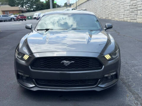 2017 Ford Mustang