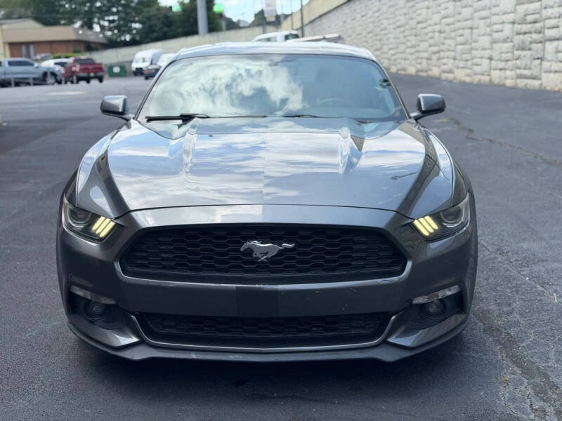 2017 Ford Mustang