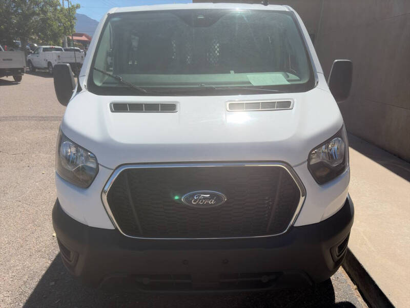 2024 Ford Transit