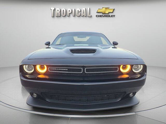 2022 Dodge Challenger GT