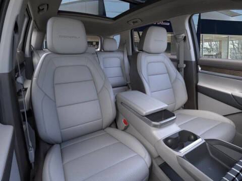 2027 GMC Terrain Denali