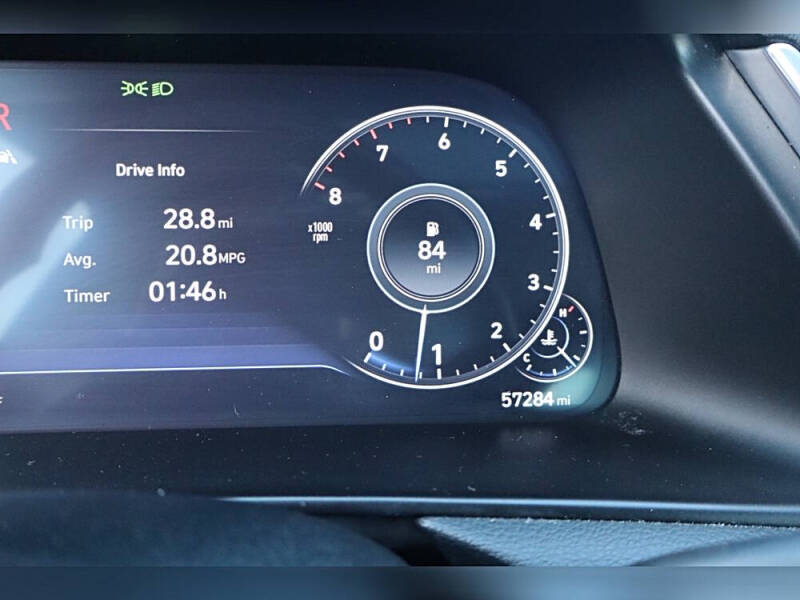 2020 Hyundai Sonata SEL