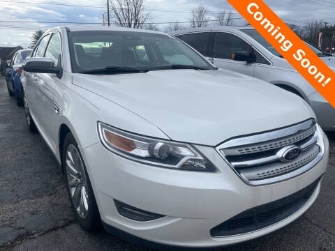 2010 Ford Taurus Limited