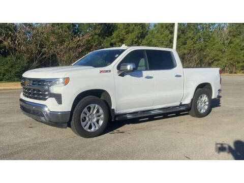 2024 Chevrolet Silverado 1500