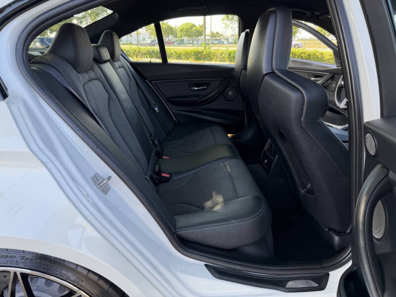 2018 BMW M3