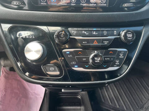 2020 Chrysler Pacifica