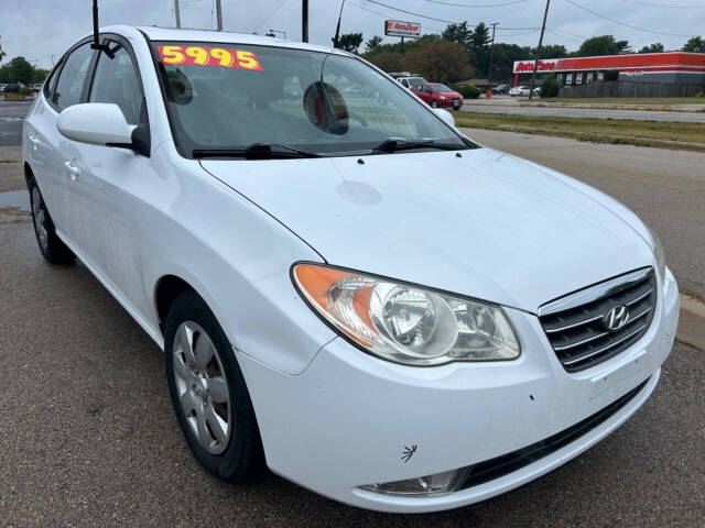 2007 Hyundai ELANTRA for sale at Quality Cars Machesney Park in Machesney Park, IL