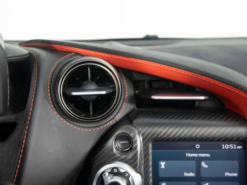 2020 McLaren 720S Spider
