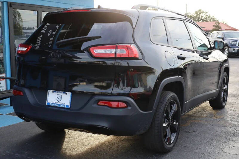 2017 Jeep Cherokee Limited