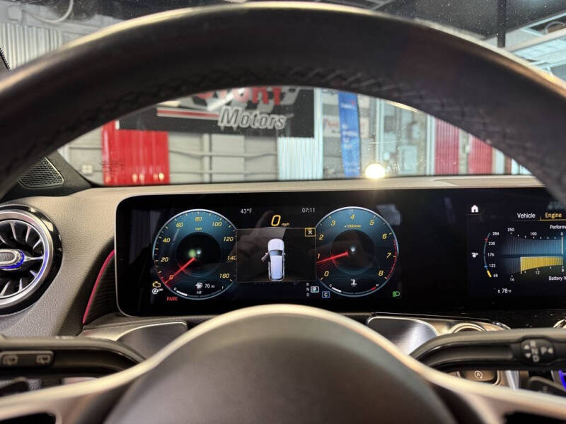 2020 Mercedes-Benz GLB GLB 250