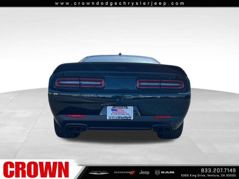 2023 Dodge Challenger