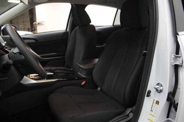 2026 Mitsubishi Eclipse Cross ES