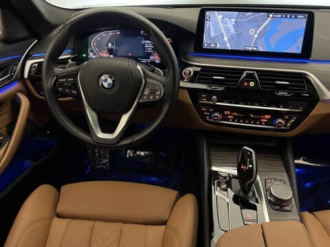 2023 BMW 5 Series 530i