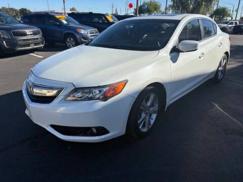 2014 Acura ILX 2.0L w/Premium