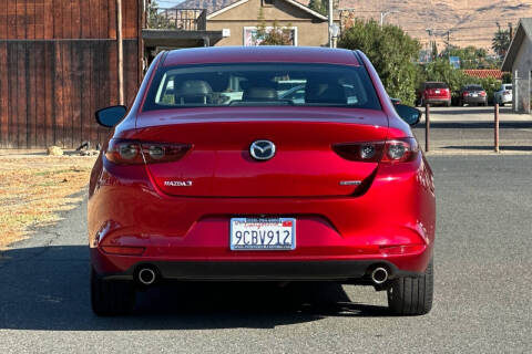 2021 Mazda Mazda3 Sedan Preferred