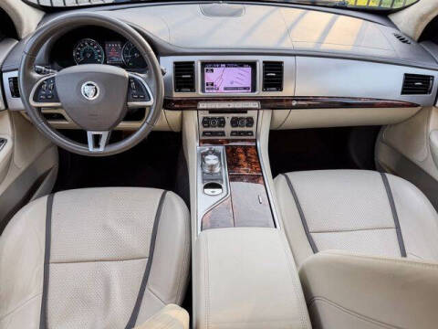 2013 Jaguar XF 3.0