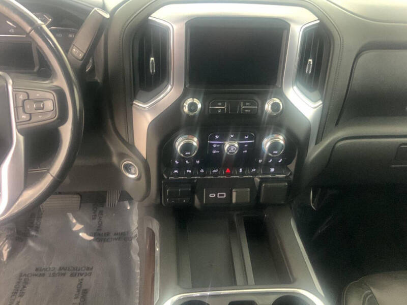2020 GMC Sierra 1500