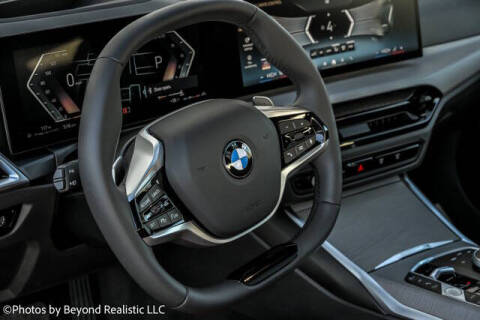2025 BMW 4 Series 430i xDrive