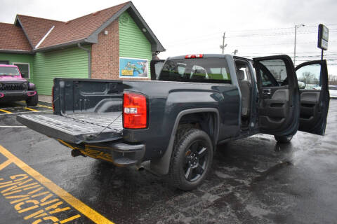 2019 GMC Sierra 1500 Limited