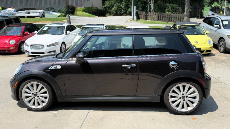 2013 MINI Hardtop Cooper S
