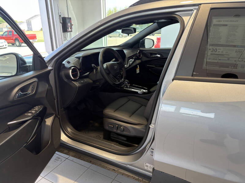 2026 Chevrolet Trax RS