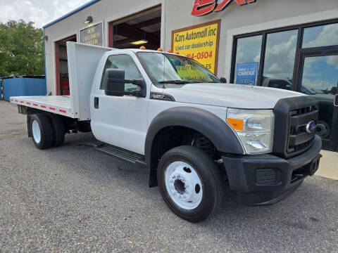 2014 Ford F-450 Super Duty for sale at iCars Automall Inc in Foley AL