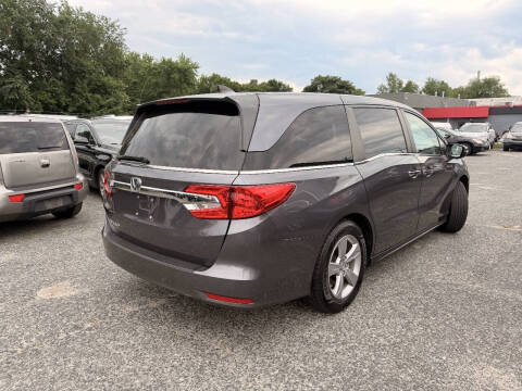 2019 Honda Odyssey EX