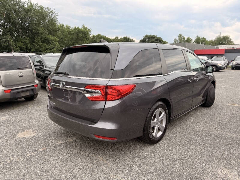 2019 Honda Odyssey EX