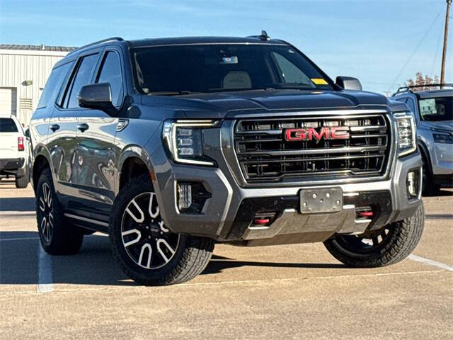 2021 GMC Yukon AT4