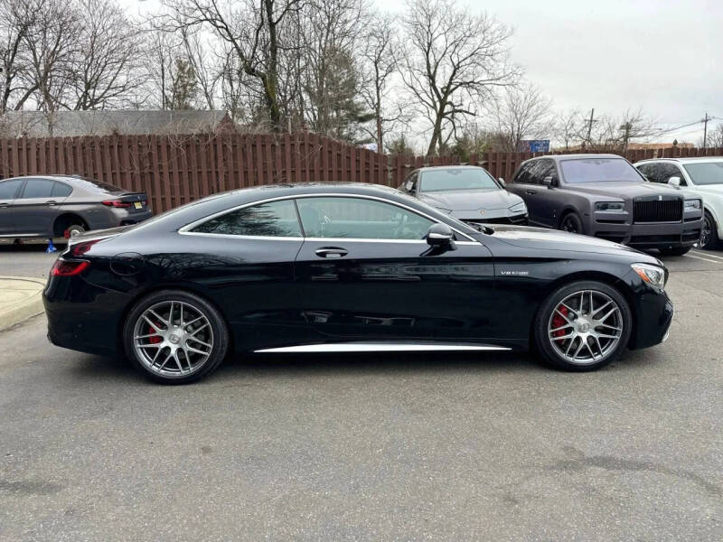 2019 Mercedes-Benz S-Class AMG S 63