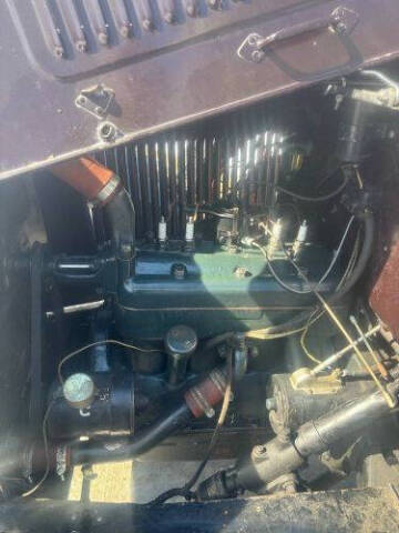 1931 Ford Model A