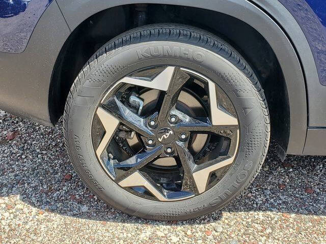 2024 Kia Seltos EX