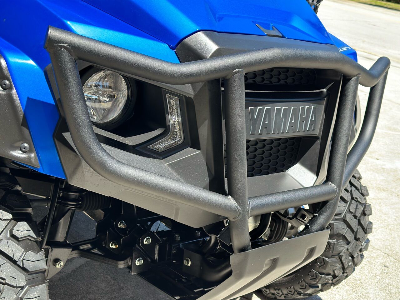 2021 Yamaha UMax 50