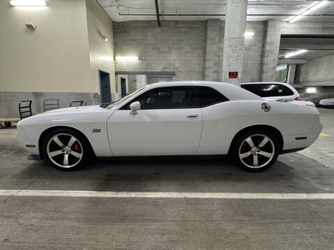 2012 Dodge Challenger SRT8 392