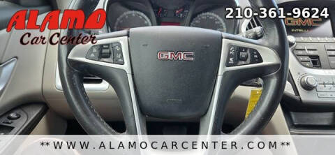 2017 GMC Terrain SLE-2