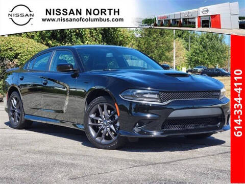 2021 Dodge Charger for sale at Auto Center of Columbus in Columbus OH