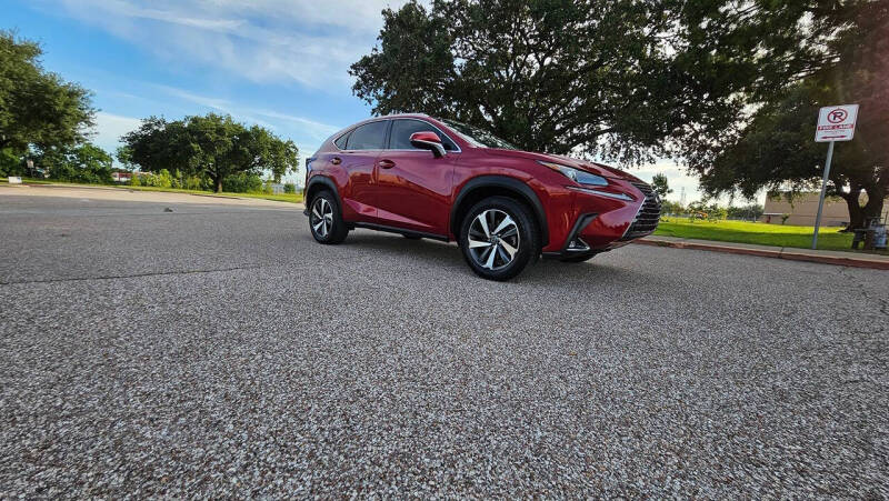 2020 Lexus NX 300