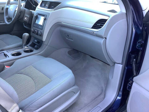 2015 Chevrolet Traverse LS