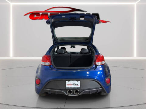 2017 Hyundai Veloster