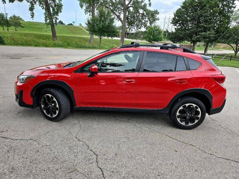 2021 Subaru Crosstrek Premium