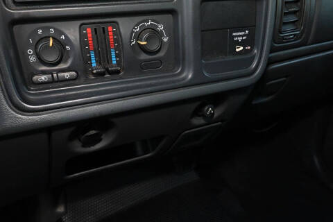 2006 GMC Sierra 2500HD Work Truck