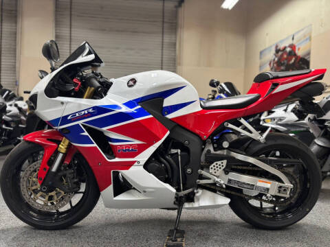 2013 Honda CBR600RR
