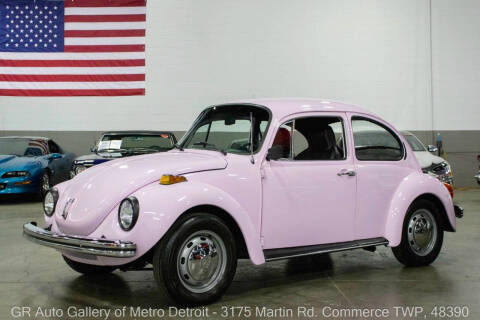 1974 Volkswagen Super Beetle