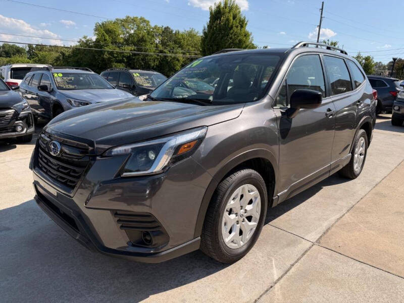 2024 Subaru Forester
