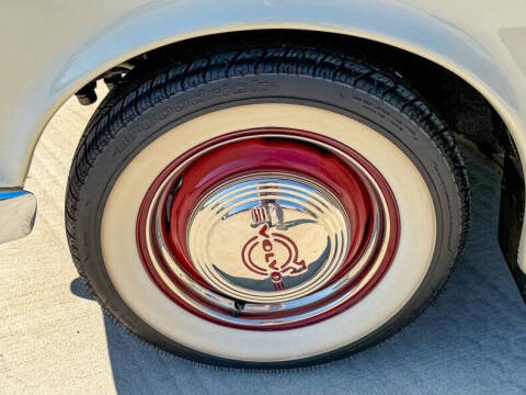 1964 Volvo 122